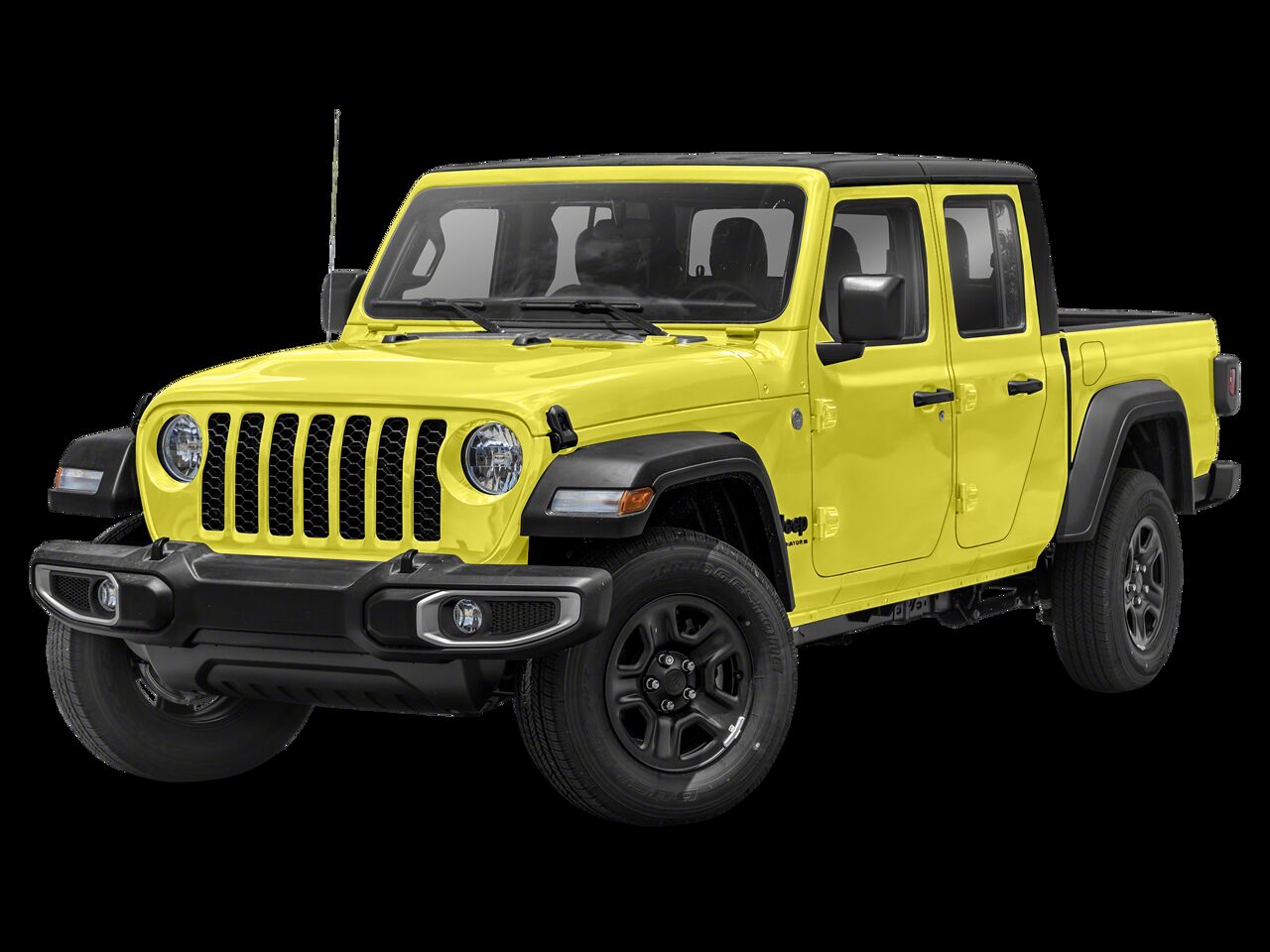 2023 JEEP Gladiator