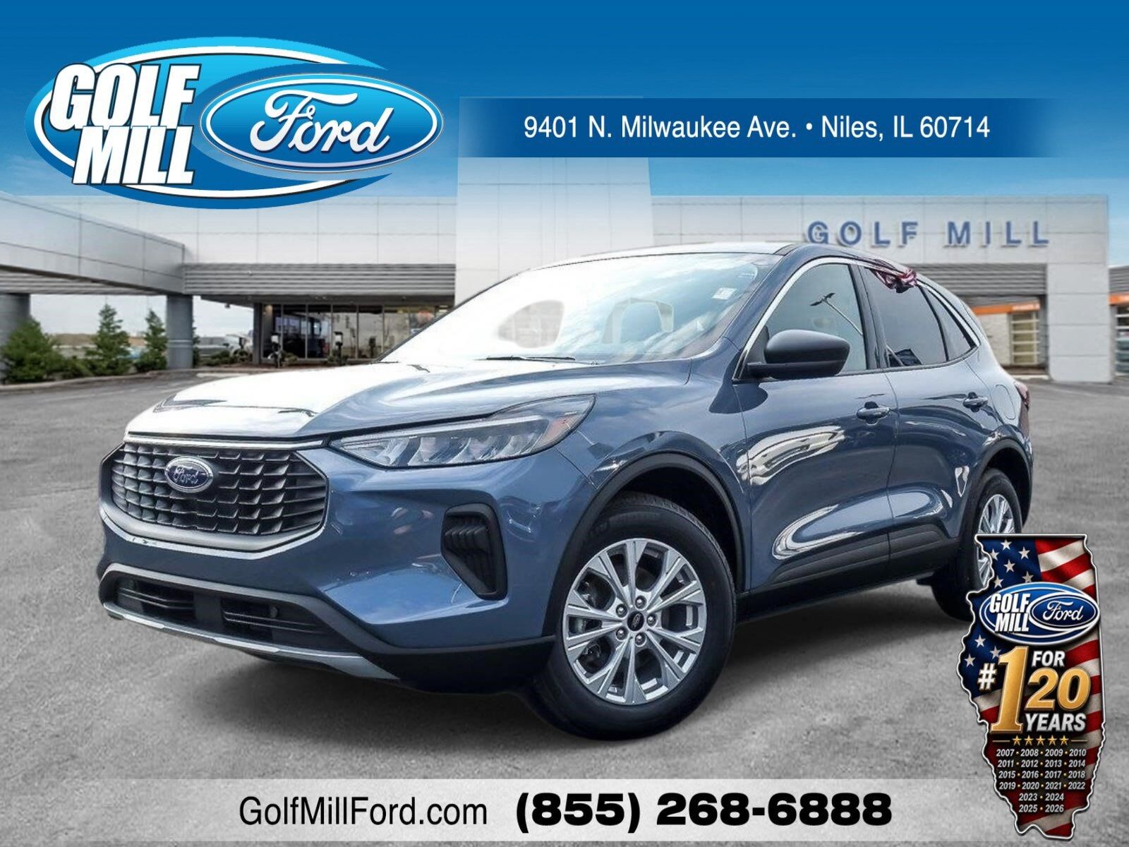 2024 FORD Escape