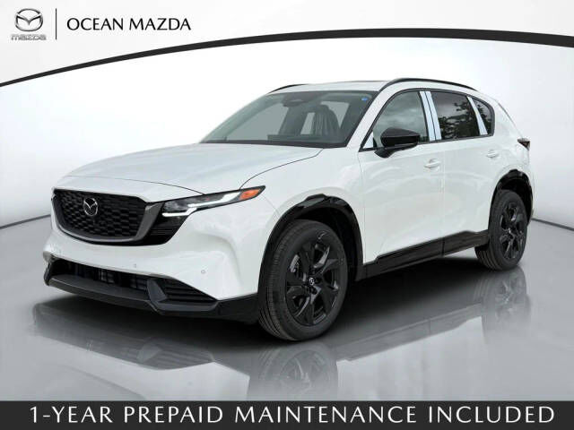2026 MAZDA CX-5