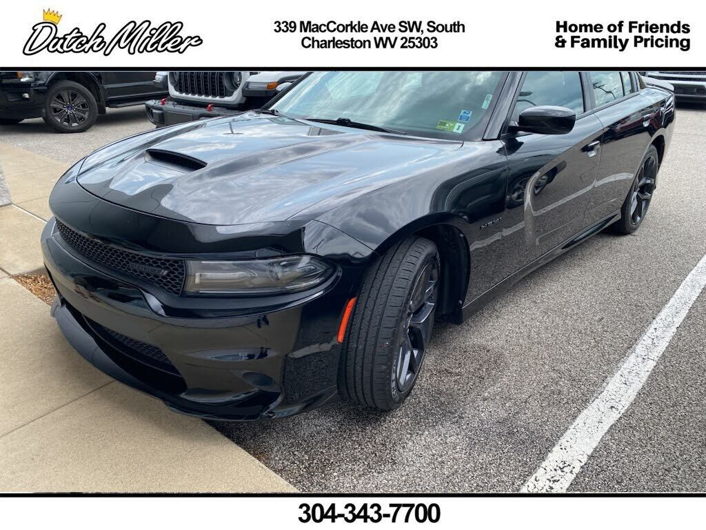 2021 DODGE Charger