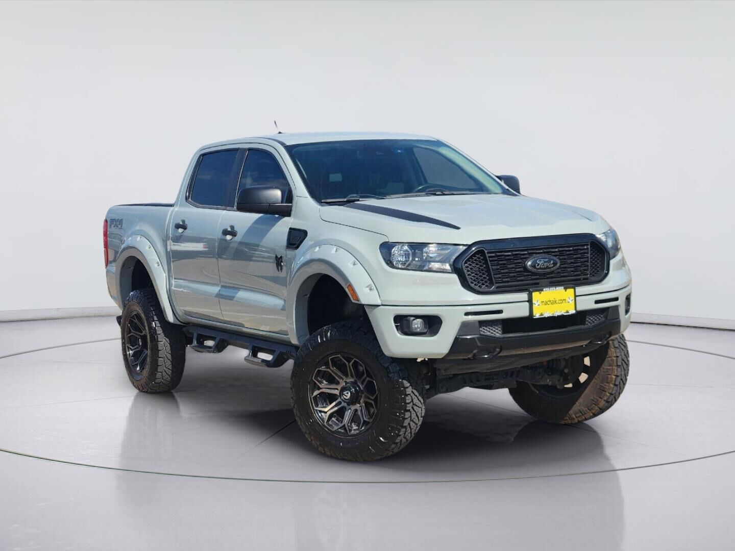 2021 FORD Ranger