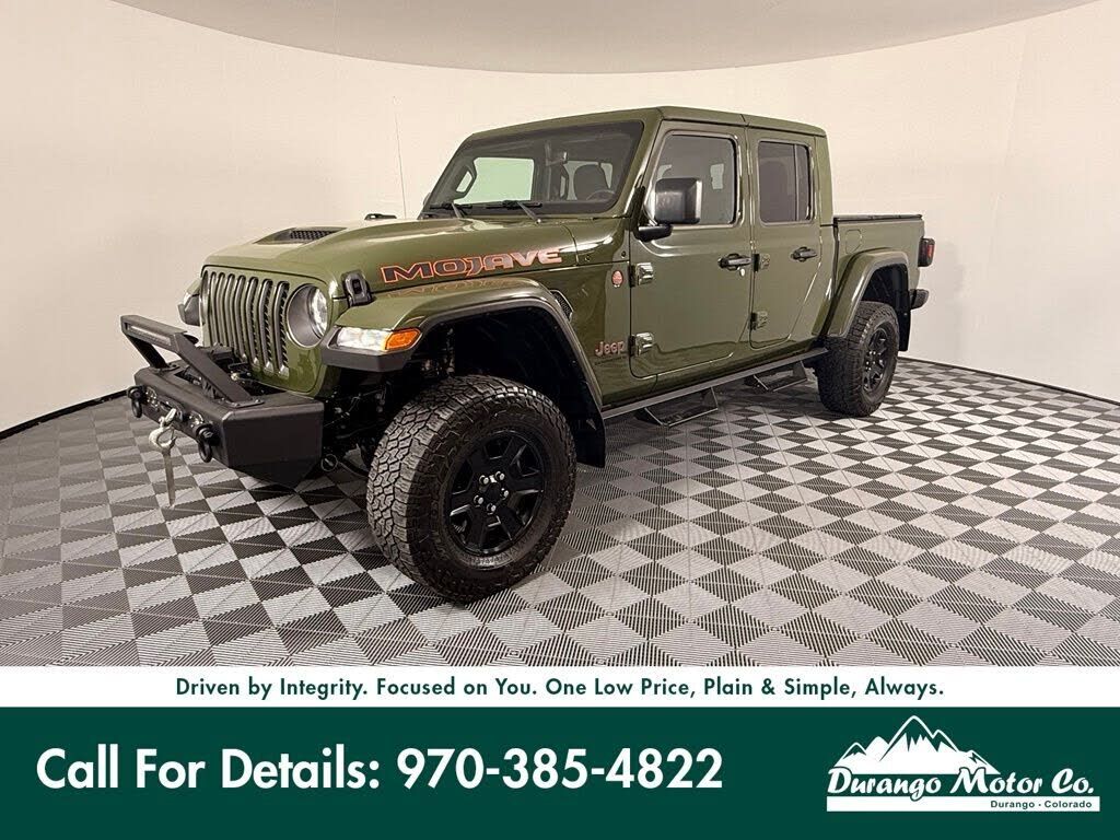 2023 JEEP Gladiator