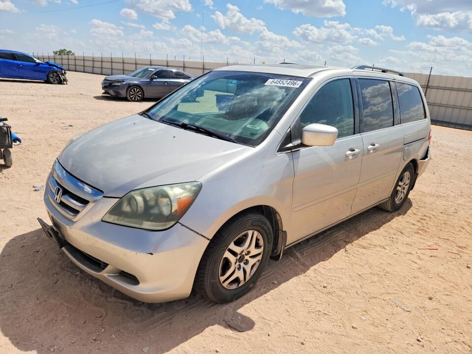 2006 HONDA Odyssey