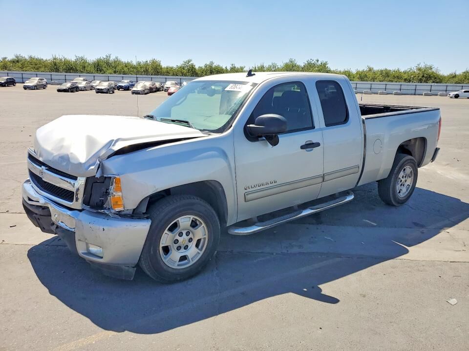 2010 CHEVROLET Silverado