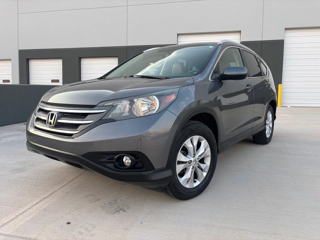 2014 HONDA CR-V