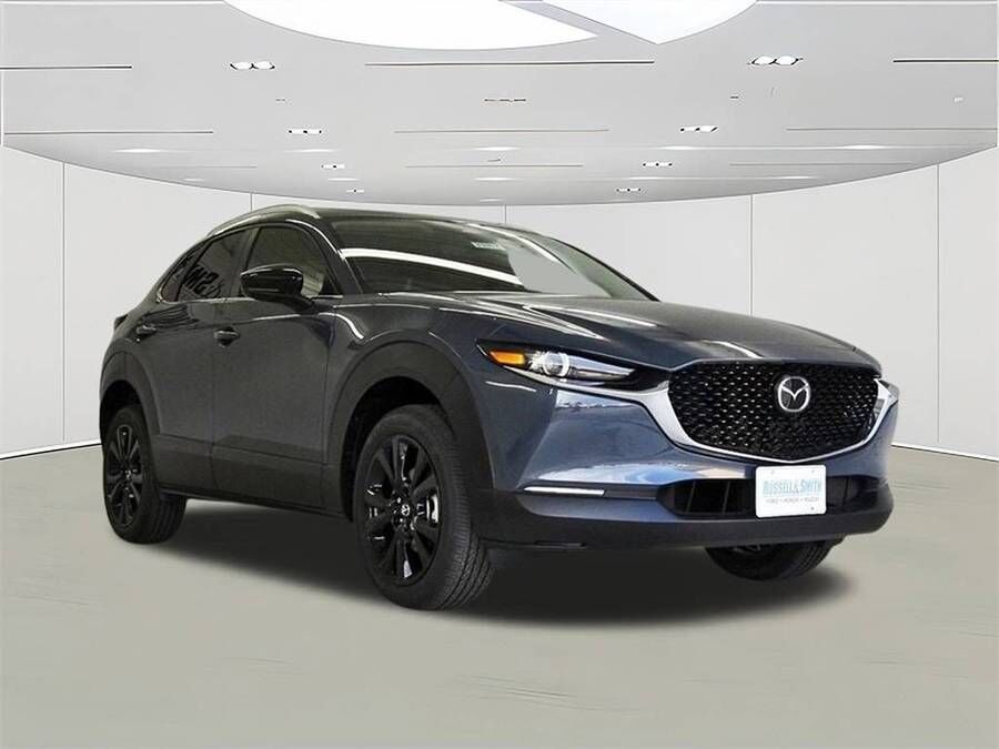 2025 MAZDA CX-30