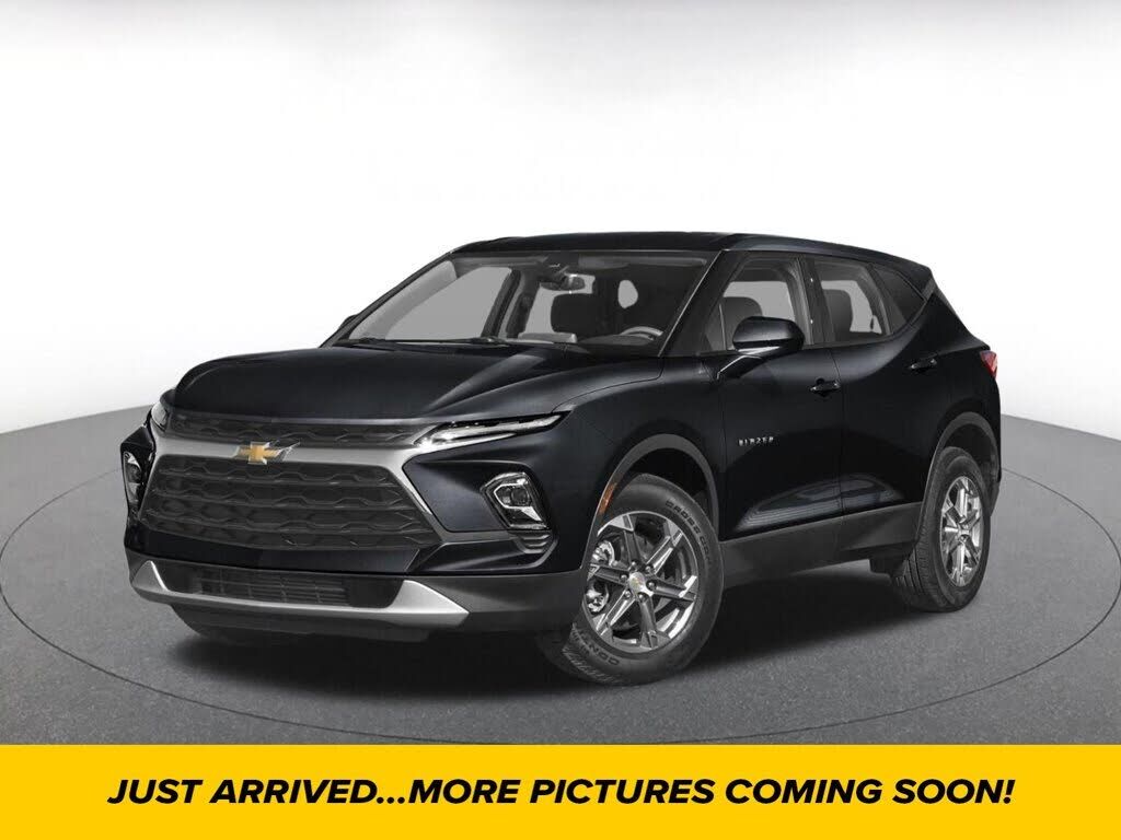 2025 CHEVROLET Blazer