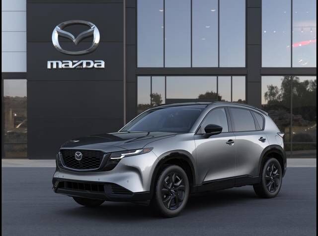 2026 MAZDA CX-5