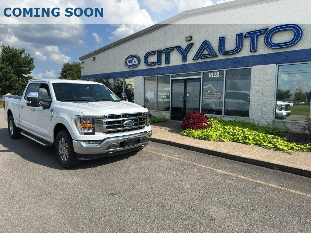 2022 FORD F-150