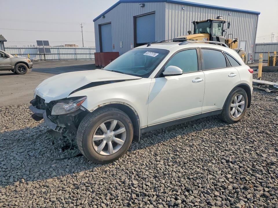 2003 INFINITI FX35