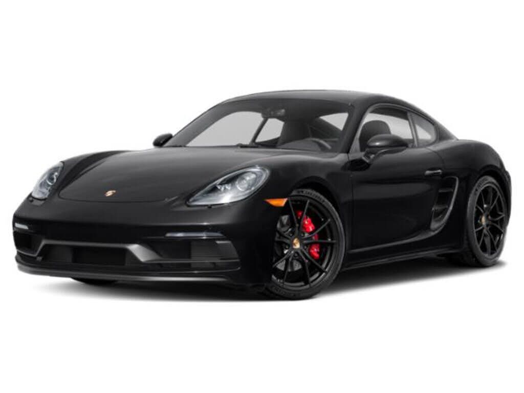 2018 PORSCHE 718