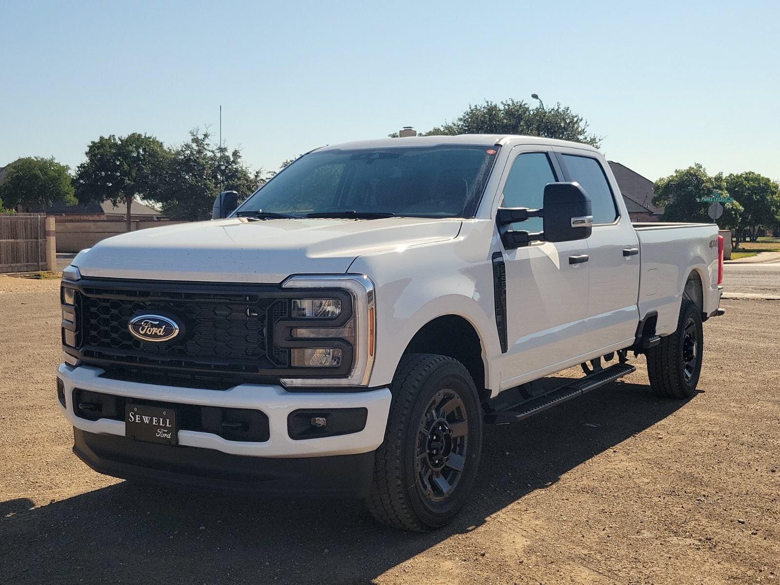 2026 FORD F-250
