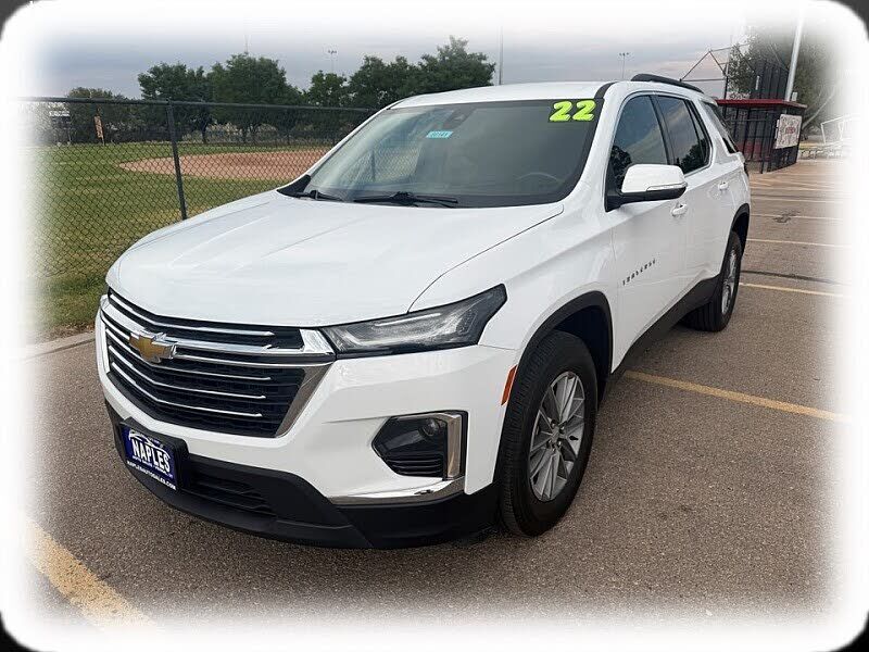 2022 CHEVROLET Traverse