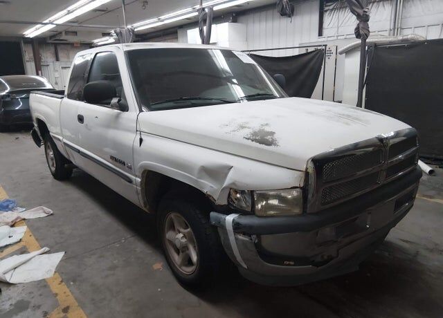 1998 DODGE Ram