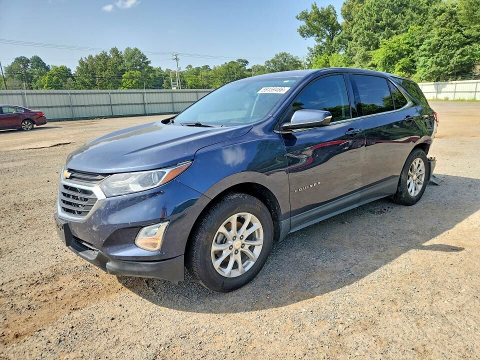 2019 CHEVROLET Equinox