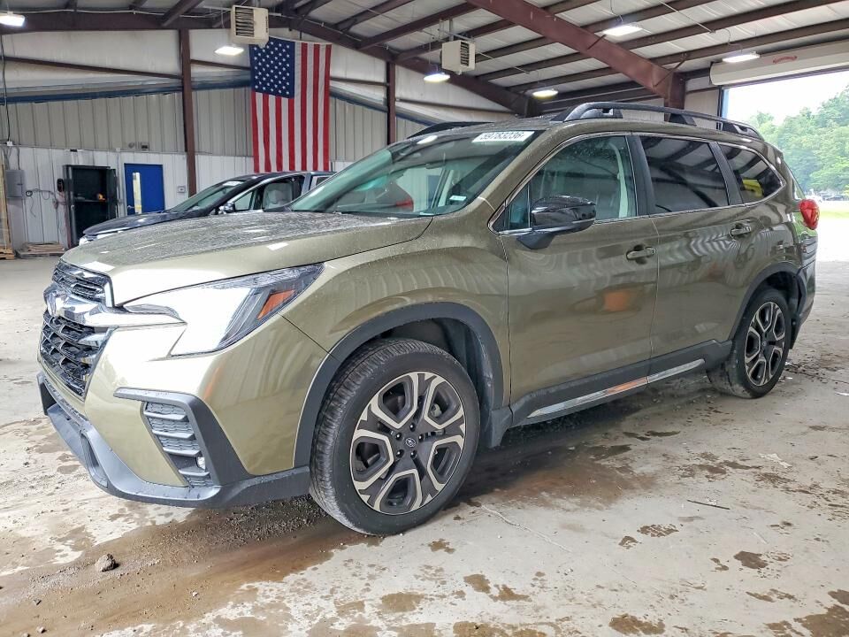 2024 SUBARU Ascent