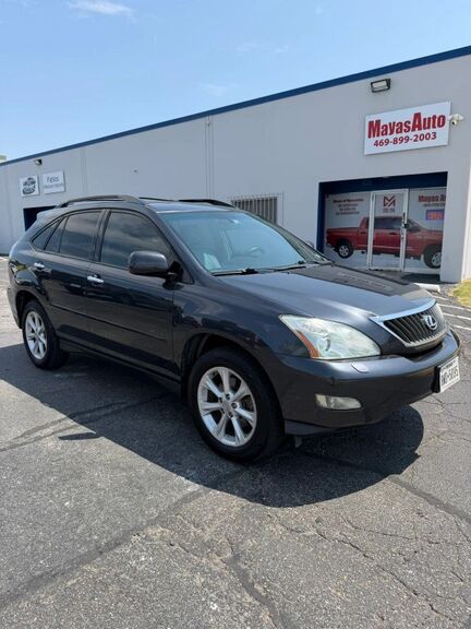 2009 LEXUS RX