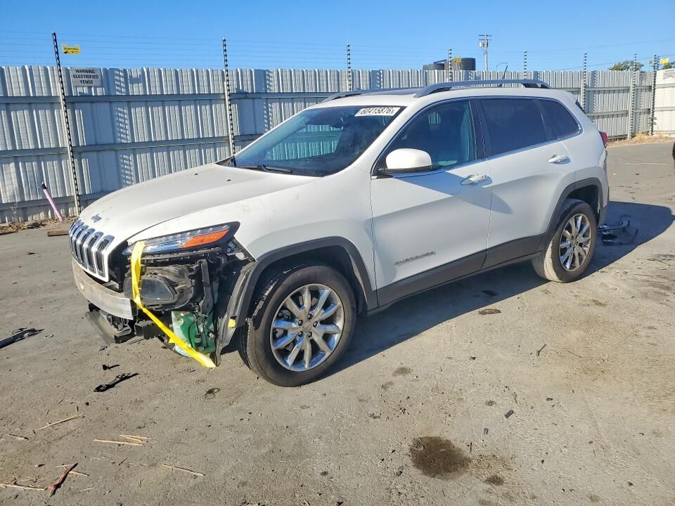 2014 JEEP Cherokee