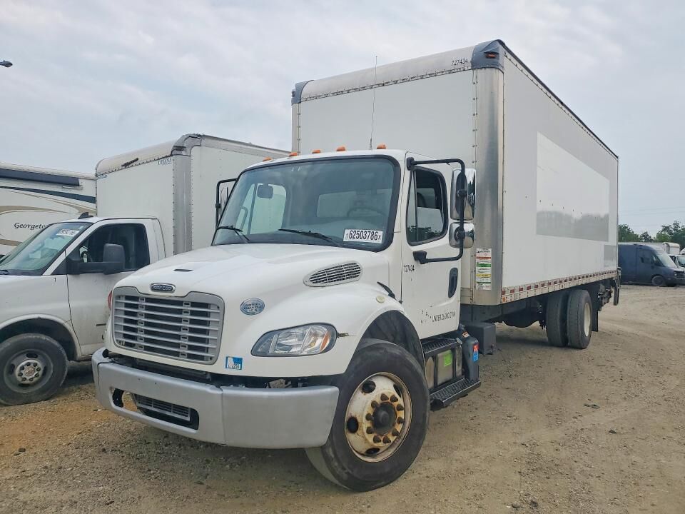 2018 FREIGHTLINER M2