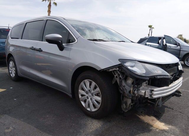 2018 CHRYSLER Pacifica
