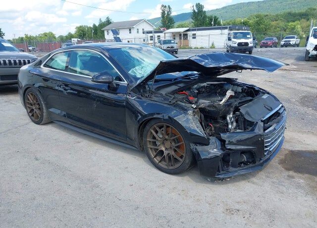 2018 AUDI A5