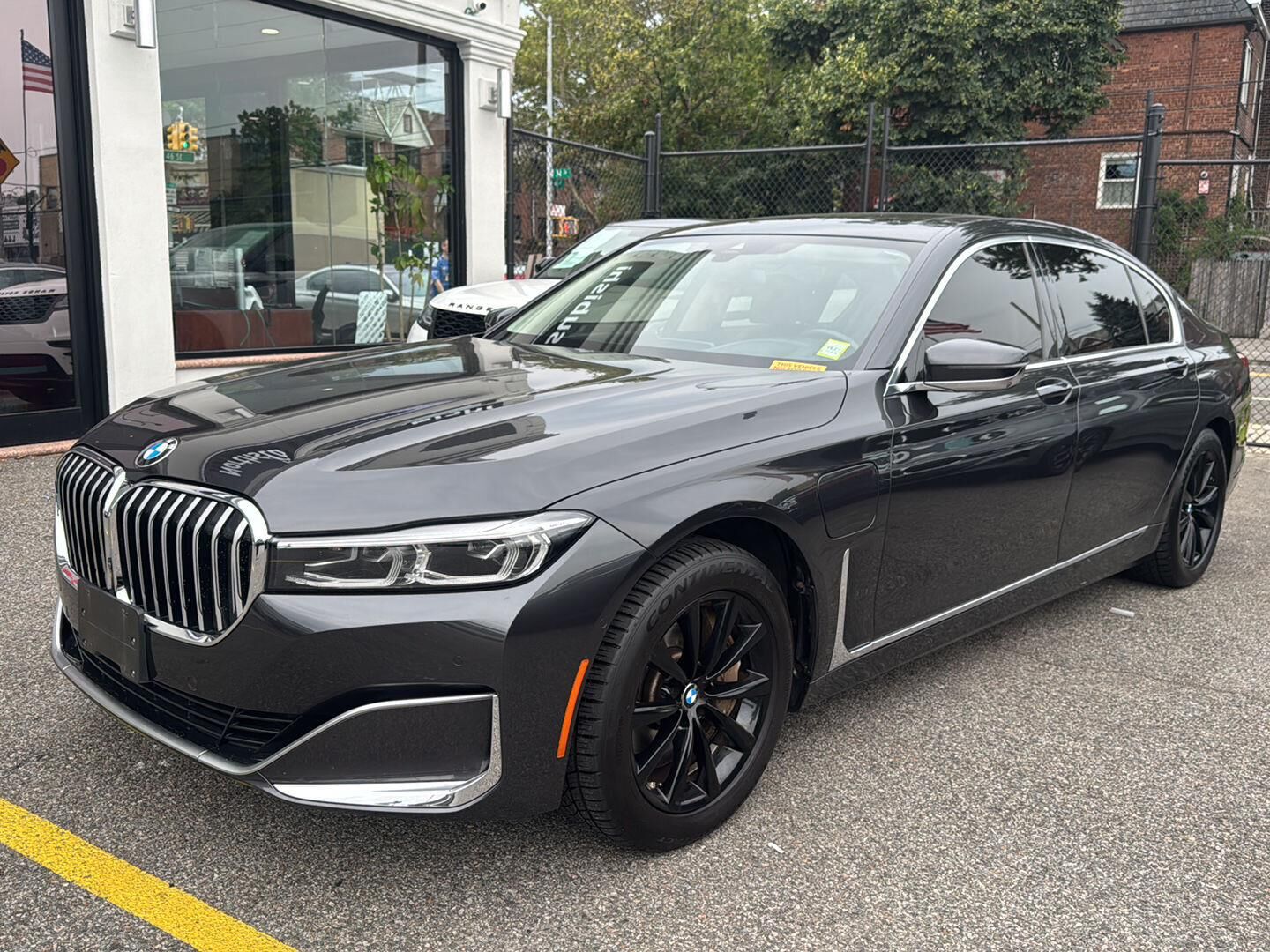 2021 BMW 7 Series