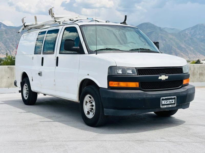 2018 CHEVROLET Express