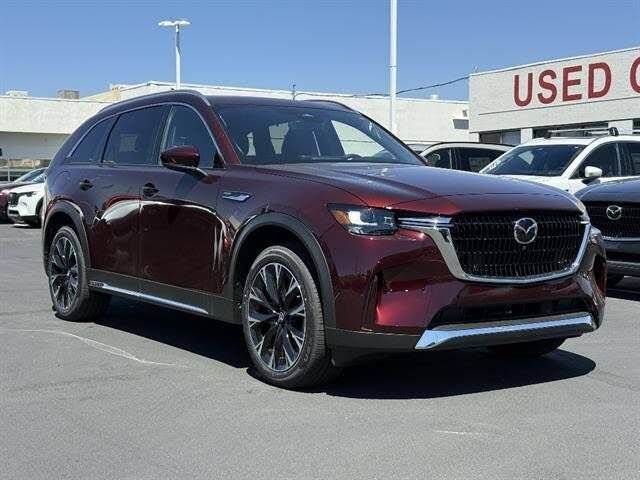 2026 MAZDA CX-90