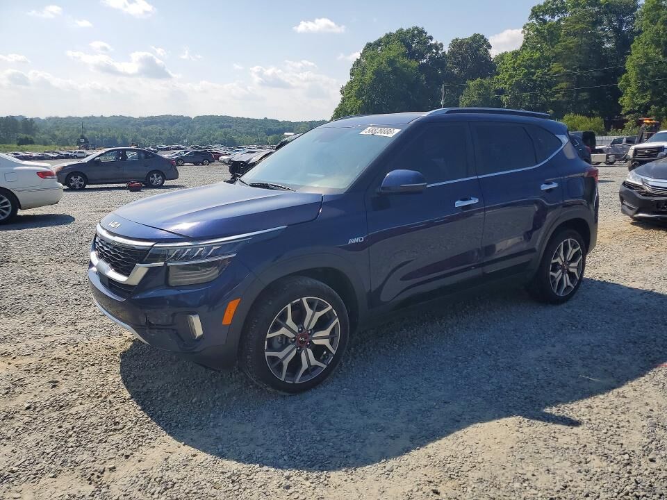 2022 KIA Seltos