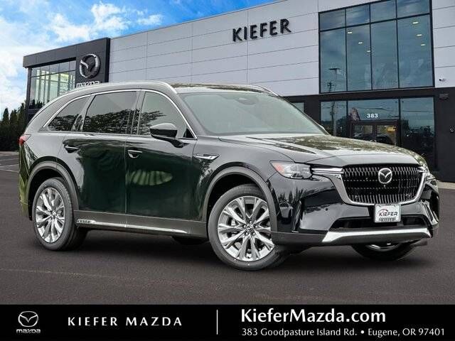 2026 MAZDA CX-90