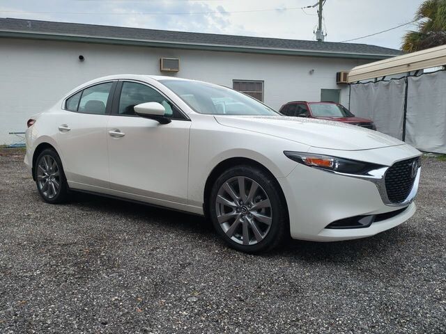2026 MAZDA Mazda3