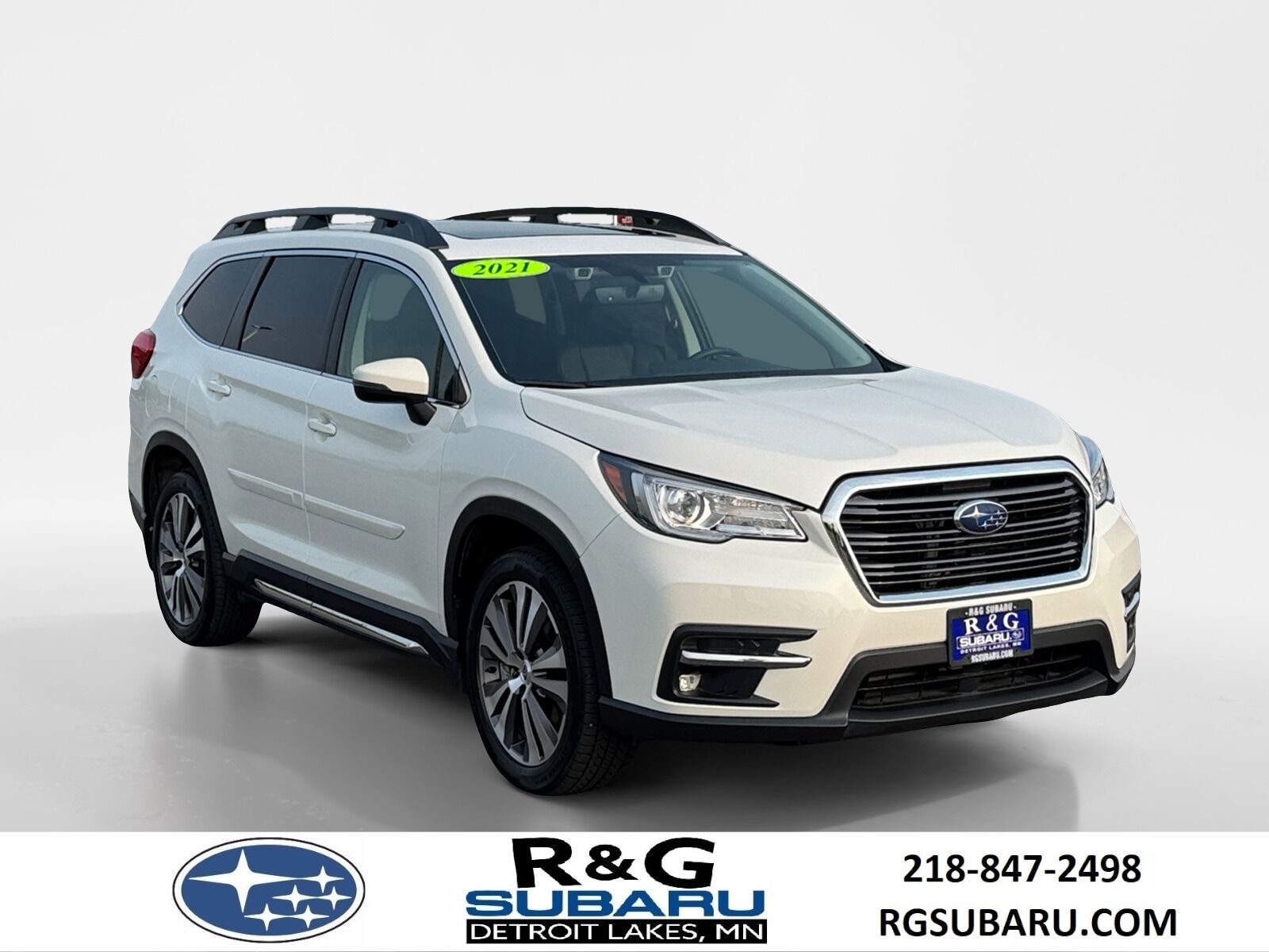 2021 SUBARU Ascent