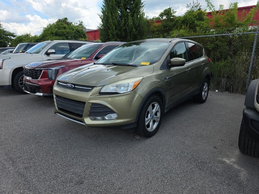 2013 FORD Escape