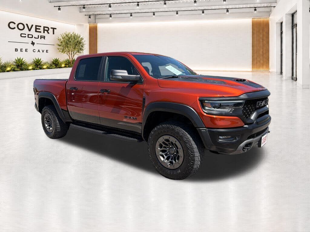 2024 RAM 1500