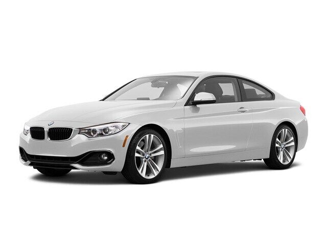 2018 BMW 4 Series