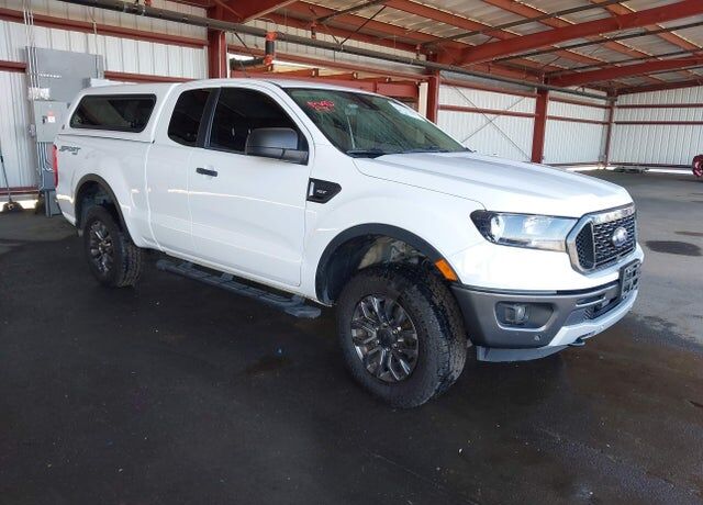 2022 FORD Ranger