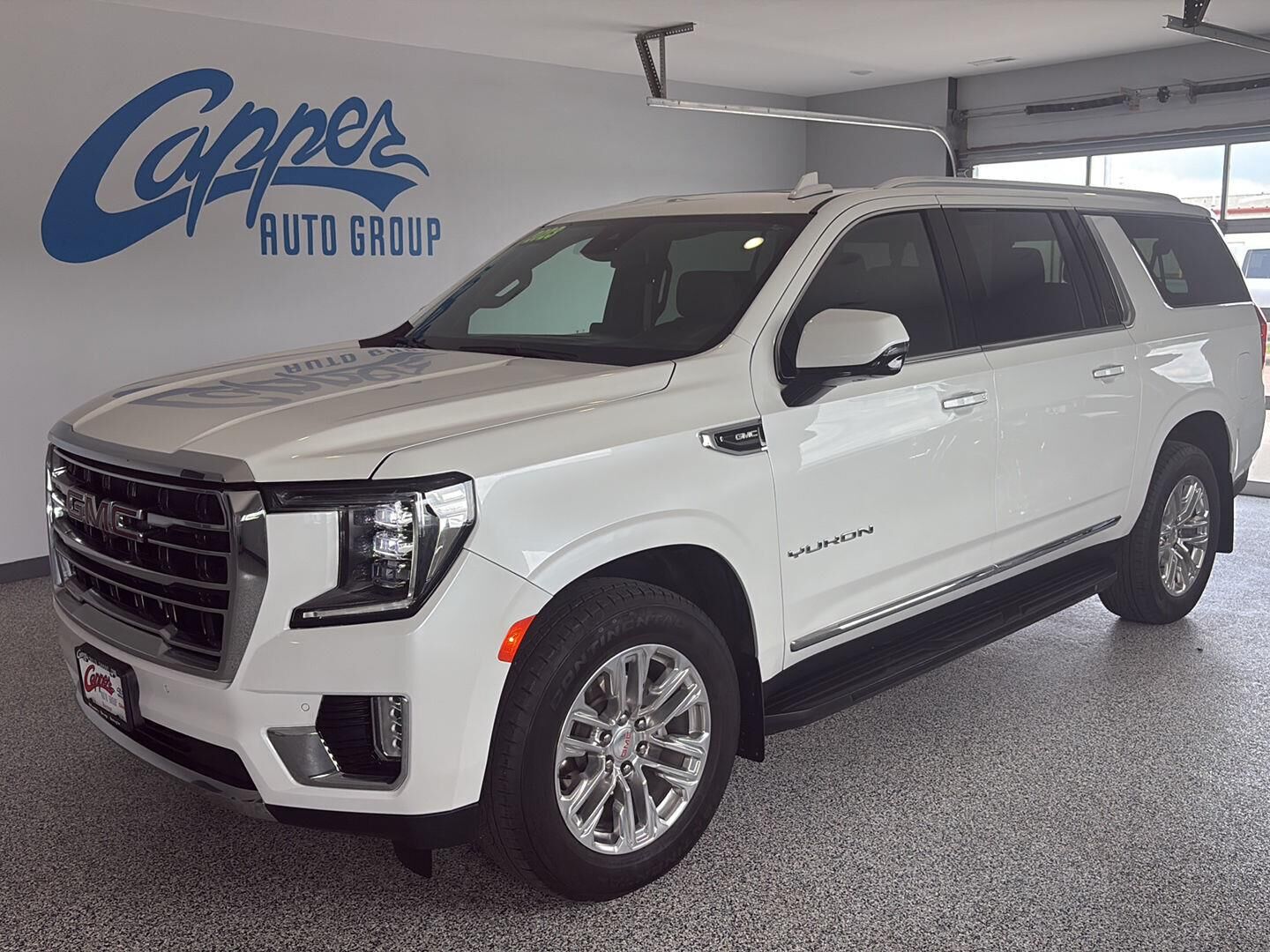 2023 GMC Yukon XL