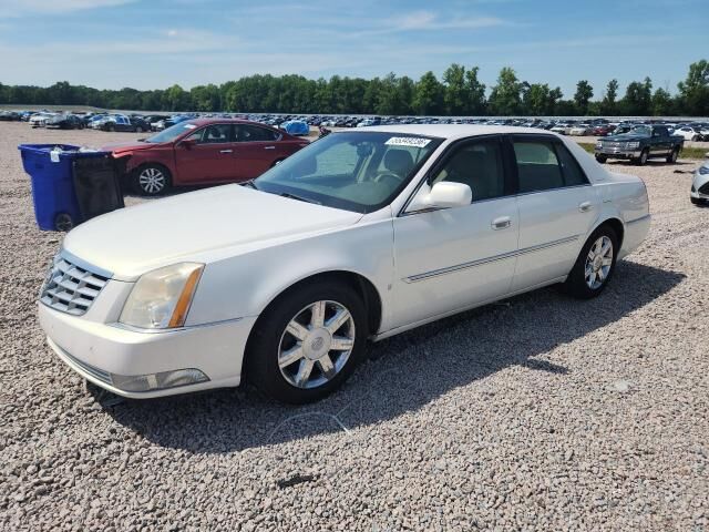 2006 CADILLAC DTS
