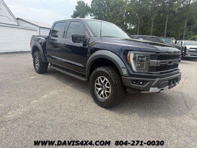 2022 FORD F-150