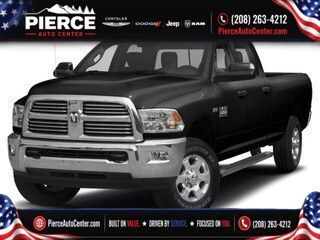 2018 RAM 3500