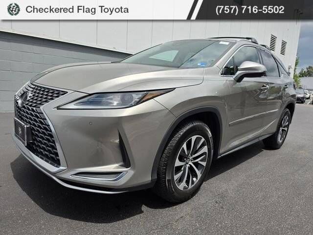 2021 LEXUS RX
