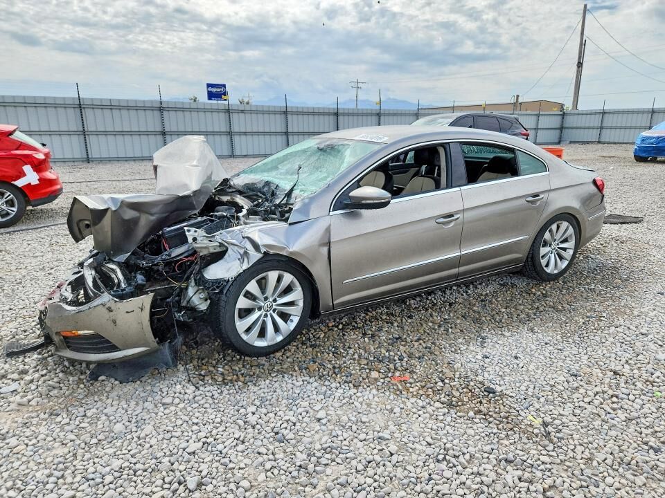 2012 VOLKSWAGEN CC