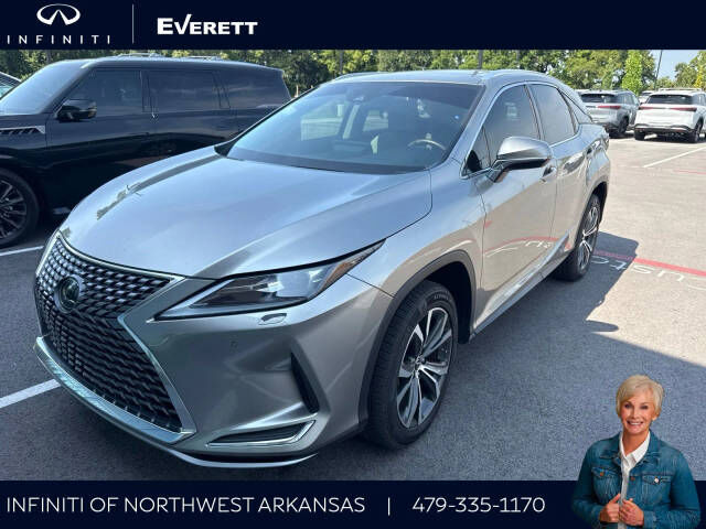 2020 LEXUS RX