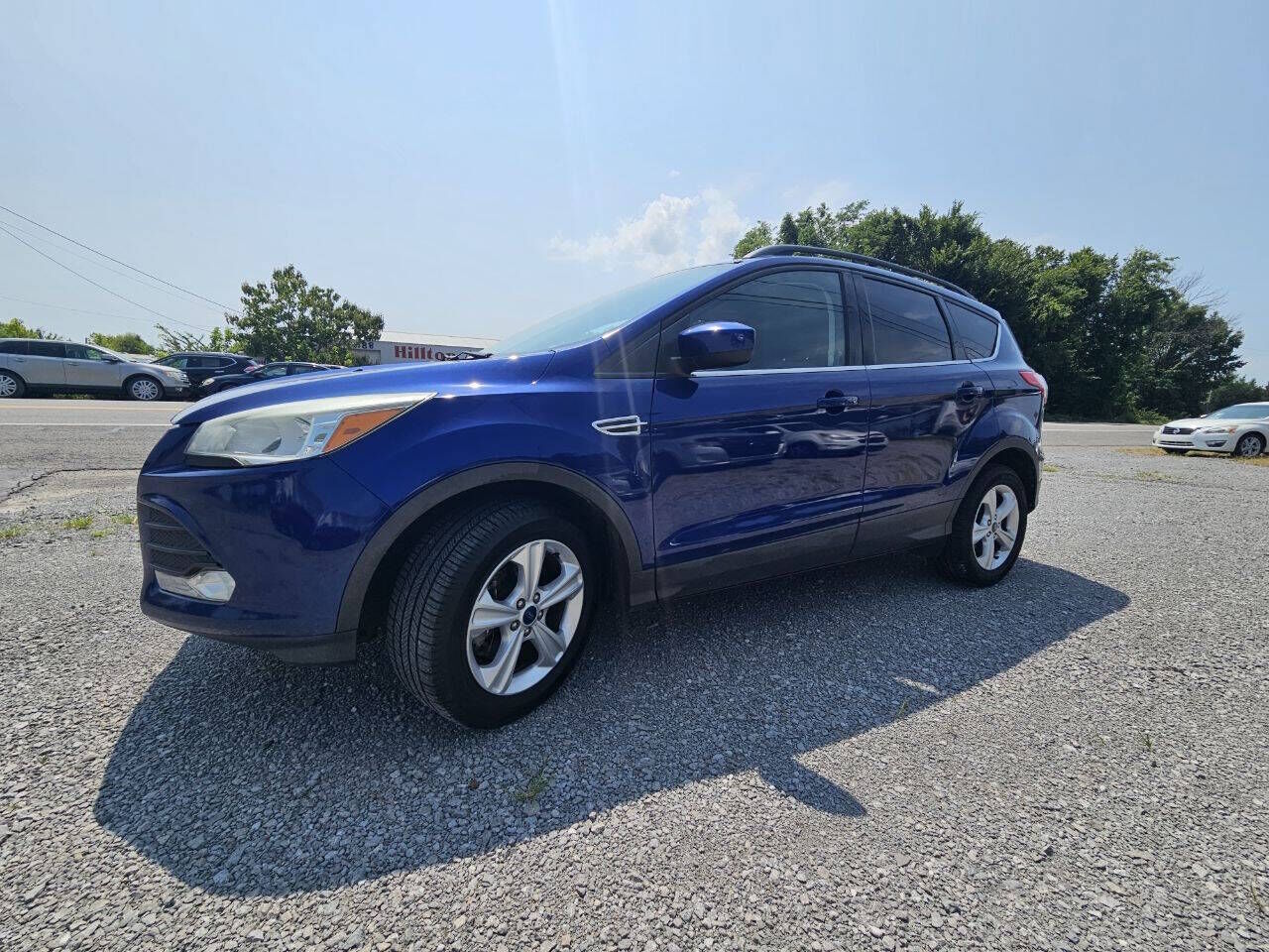 2015 FORD Escape