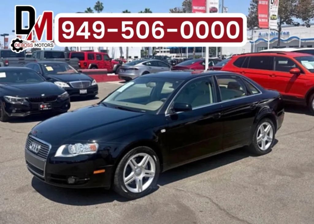 2006 AUDI A4