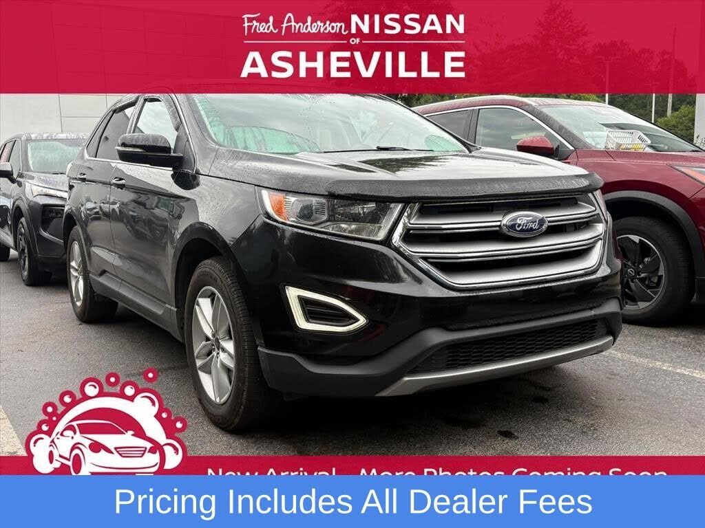 2015 FORD Edge