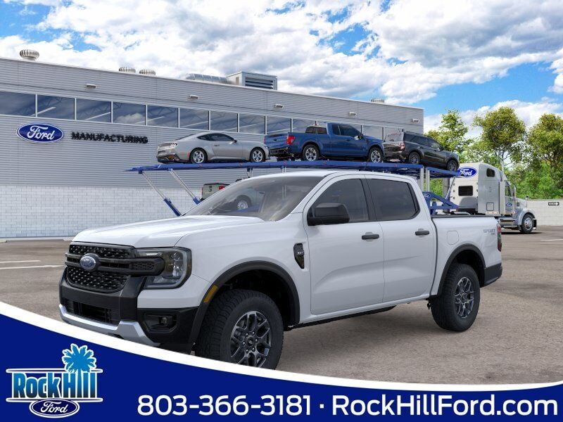 2026 FORD Ranger