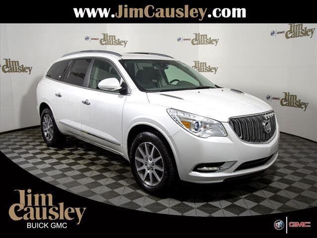 2017 BUICK Enclave
