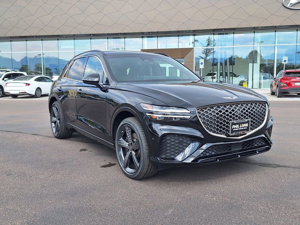 2022 GENESIS GV70