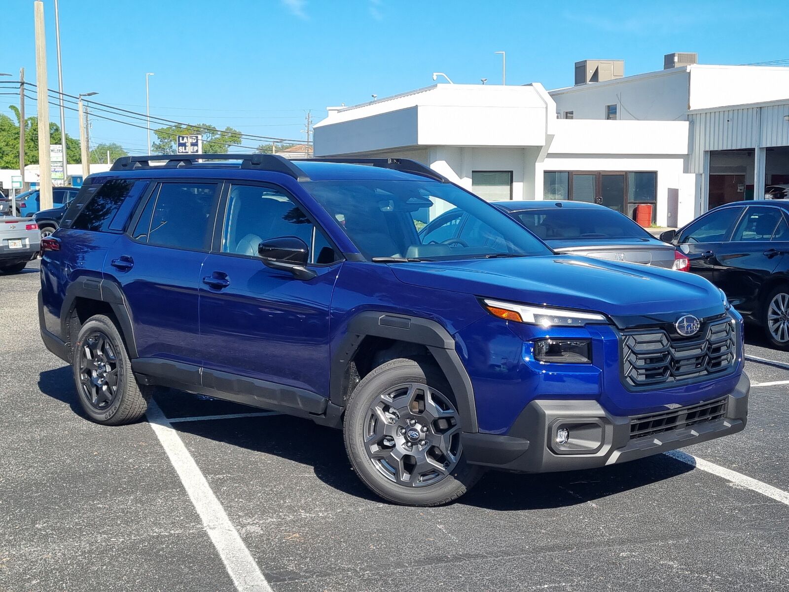 2026 SUBARU Outback